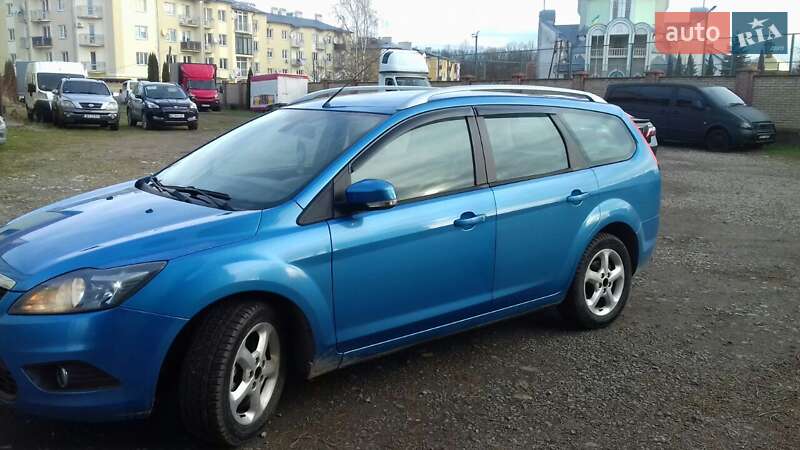 Універсал Ford Focus 2010 в Самборі фото 7 Універсал Ford Focus 2010 в Самборі