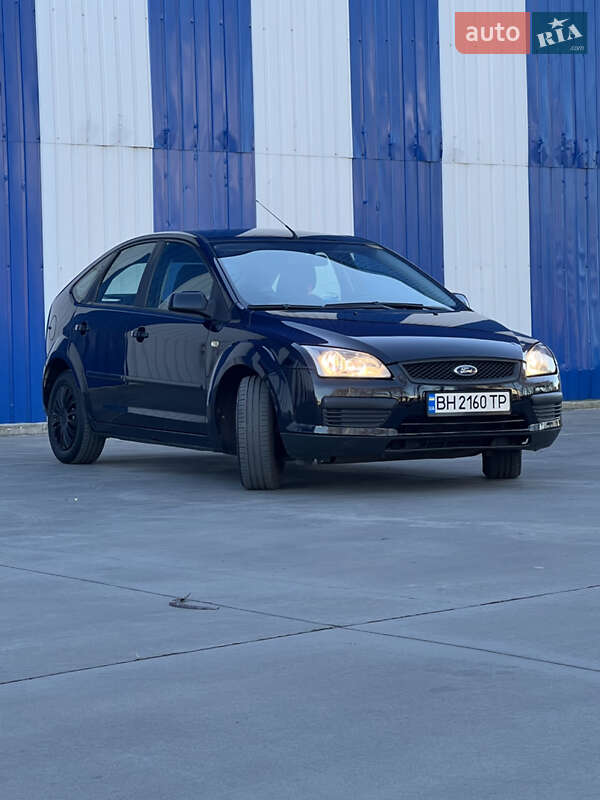 Хэтчбек Ford Focus 2007 в Одессе