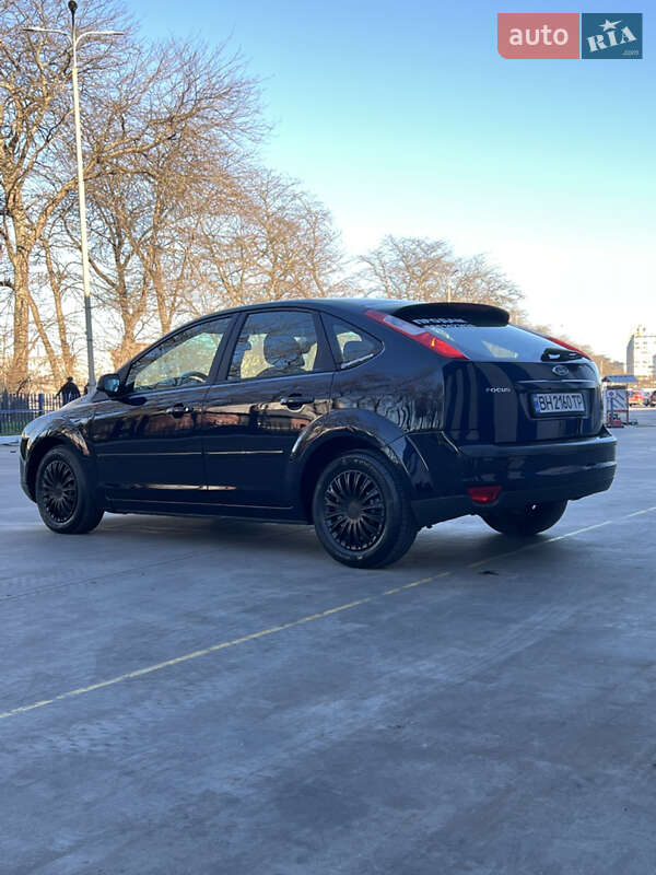 Хэтчбек Ford Focus 2007 в Одессе