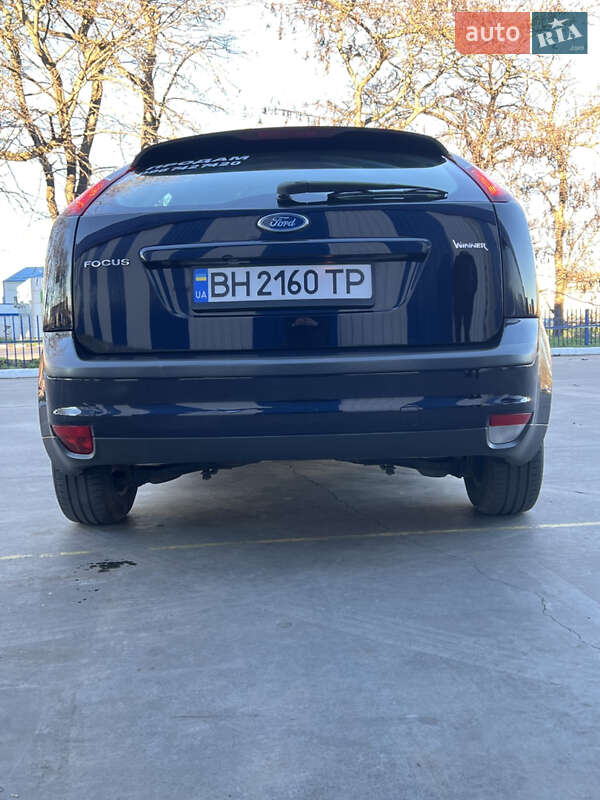 Хэтчбек Ford Focus 2007 в Одессе