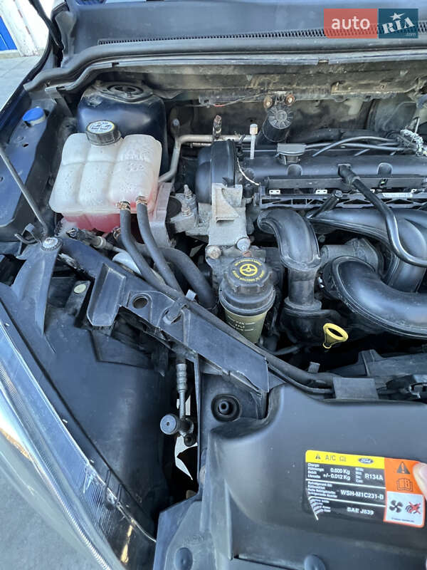 Хэтчбек Ford Focus 2007 в Одессе