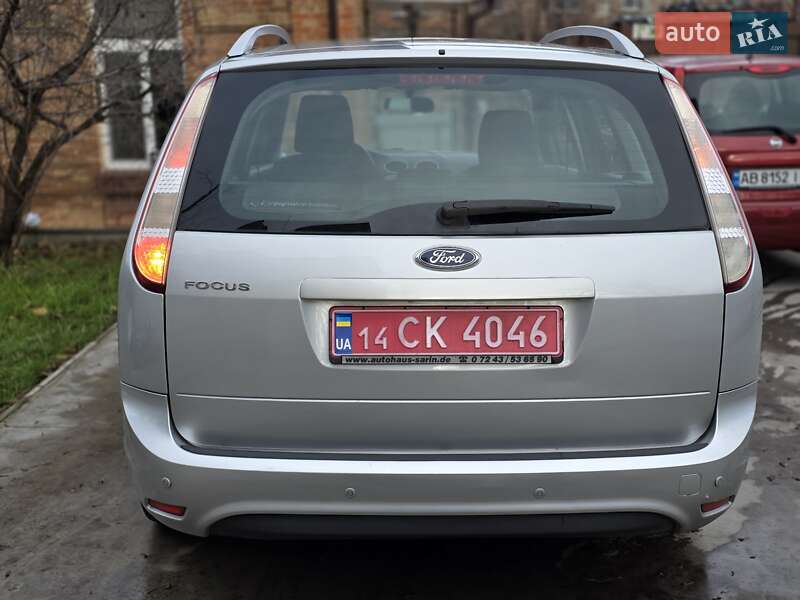 Универсал Ford Focus 2010 в Бердичеве фото 3 Универсал Ford Focus 2010 в Бердичеве