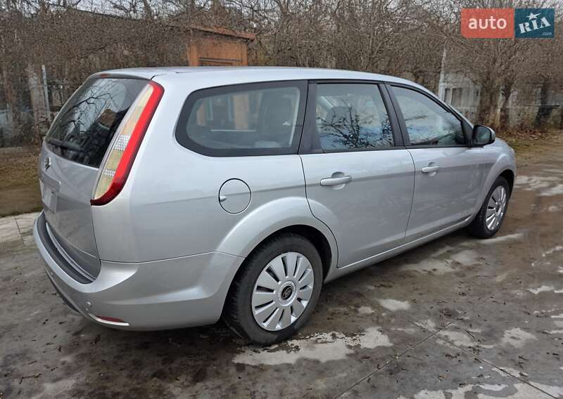 Универсал Ford Focus 2010 в Бердичеве фото 6 Универсал Ford Focus 2010 в Бердичеве