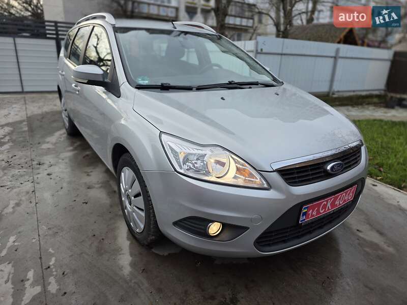 Универсал Ford Focus 2010 в Бердичеве фото 8 Универсал Ford Focus 2010 в Бердичеве