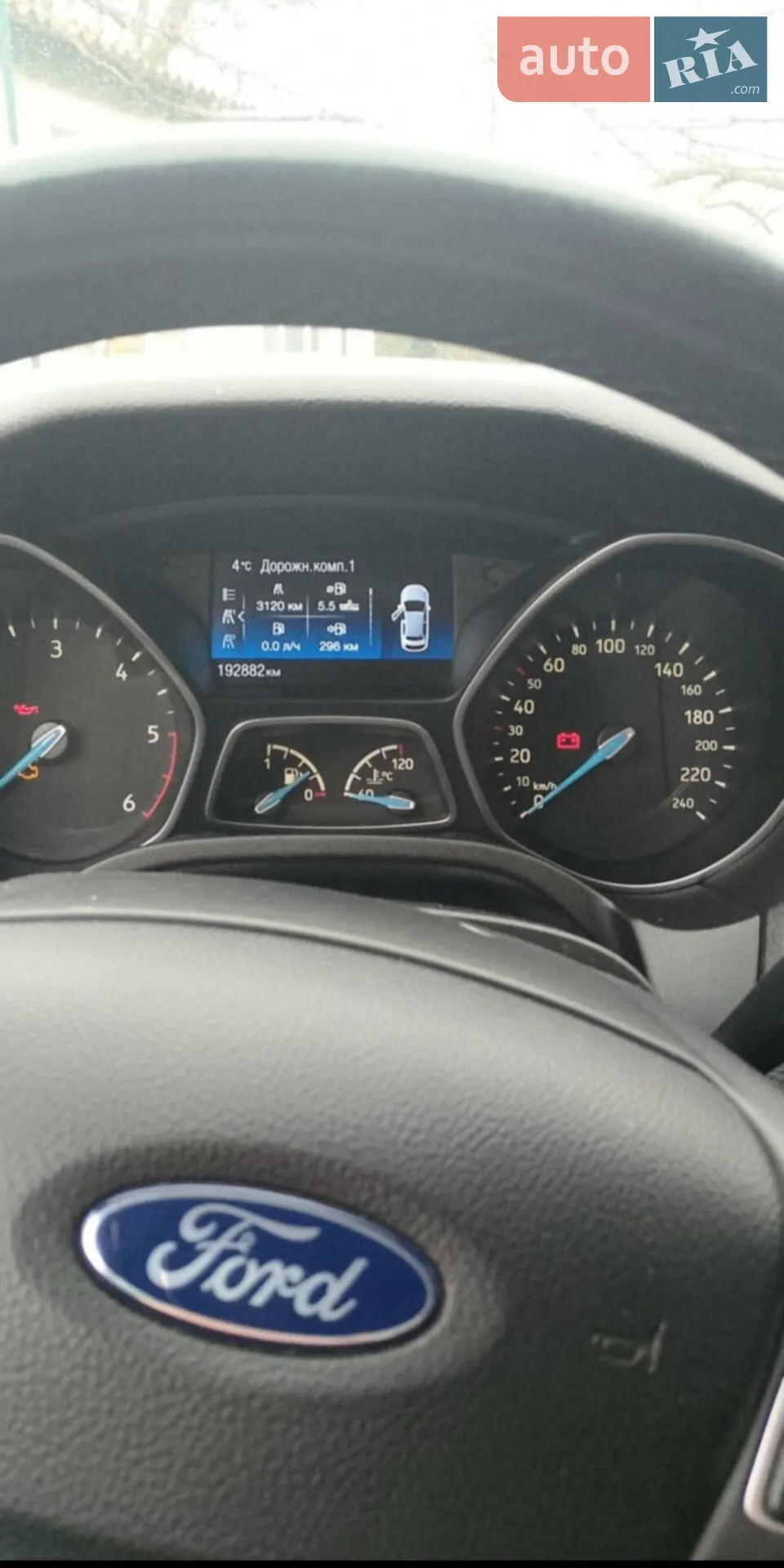 2015 Ford Focus - мініатюра 10