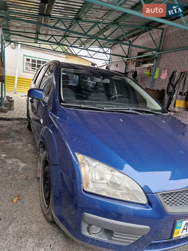 Ford Focus 2007 VIN WF0WXXGCDW7Y55629 фото оголошення 29 з 75