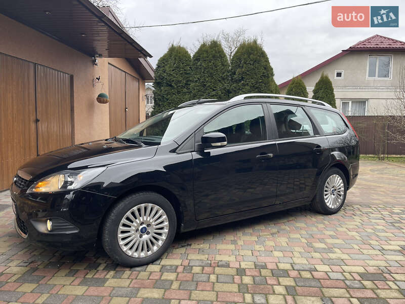 Универсал Ford Focus 2010 в Калуше