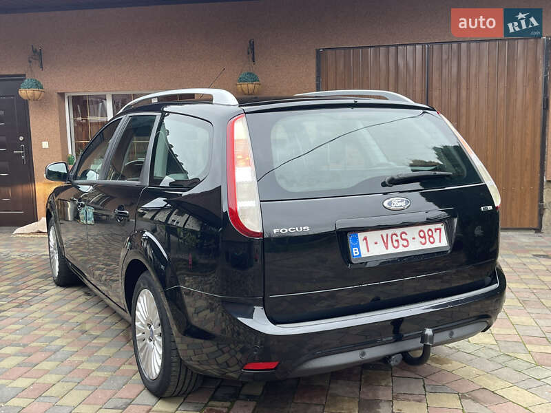 Универсал Ford Focus 2010 в Калуше