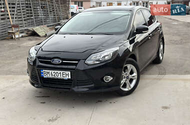 Хэтчбек Ford Focus 2012 в Сумах