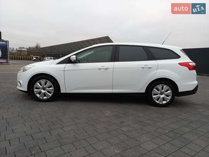 Универсал Ford Focus 2014 в Самборе