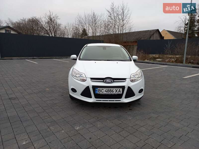 Универсал Ford Focus 2014 в Самборе