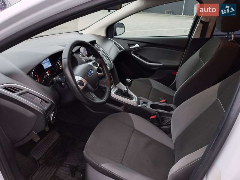 Универсал Ford Focus 2014 в Самборе