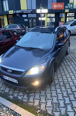 Универсал Ford Focus 2010 в Ивано-Франковске