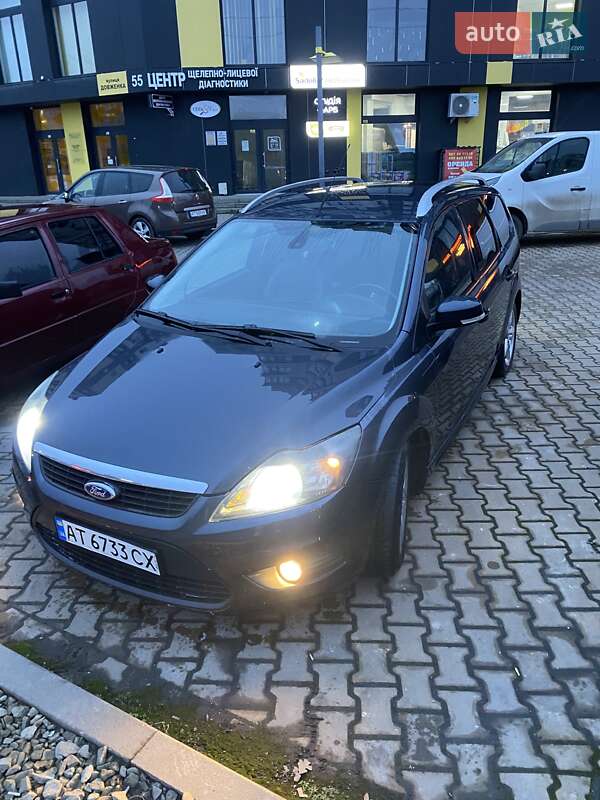 Универсал Ford Focus 2010 в Ивано-Франковске фото Универсал Ford Focus 2010 в Ивано-Франковске