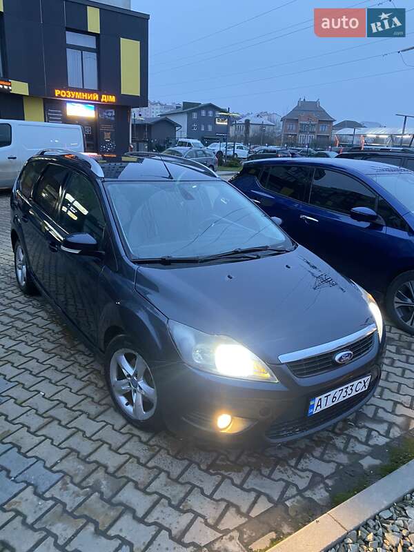 Универсал Ford Focus 2010 в Ивано-Франковске фото 2 Универсал Ford Focus 2010 в Ивано-Франковске