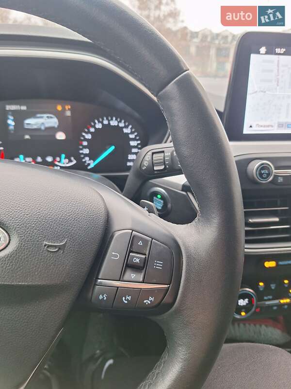 Универсал Ford Focus 2019 в Белой Церкви