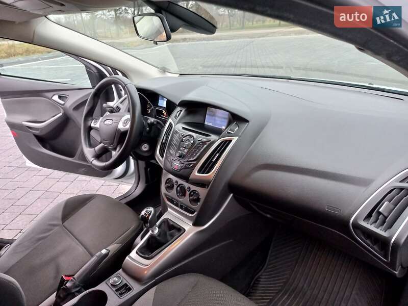 Универсал Ford Focus 2014 в Самборе