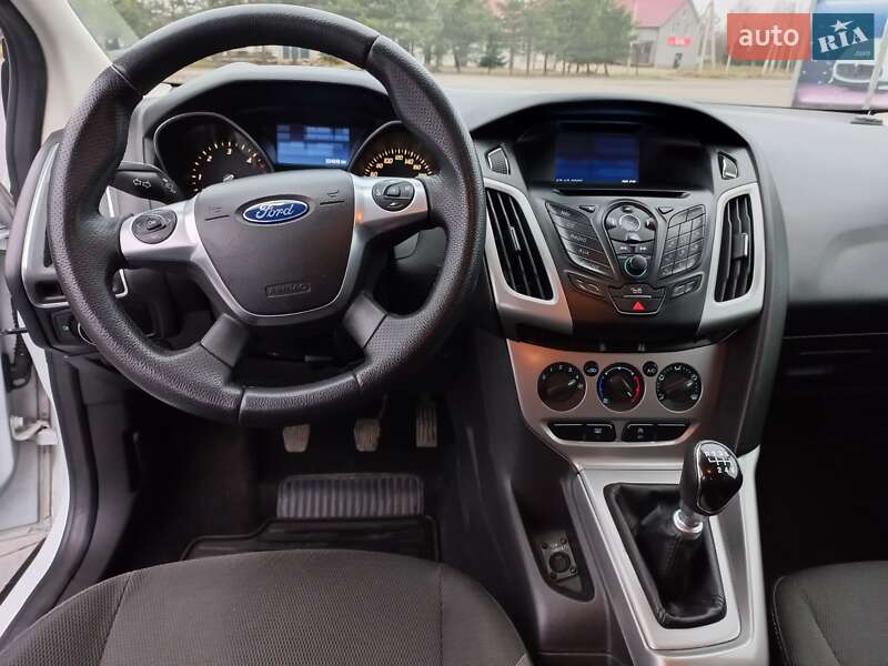 Универсал Ford Focus 2014 в Самборе