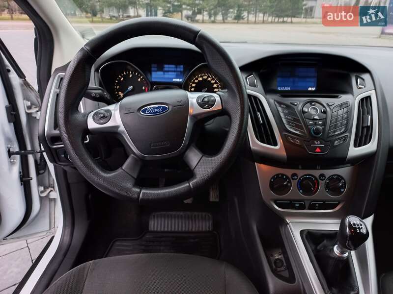 Универсал Ford Focus 2014 в Самборе