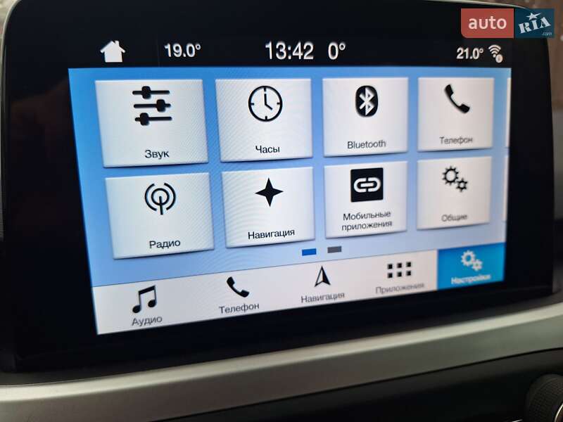 Универсал Ford Focus 2019 в Белой Церкви