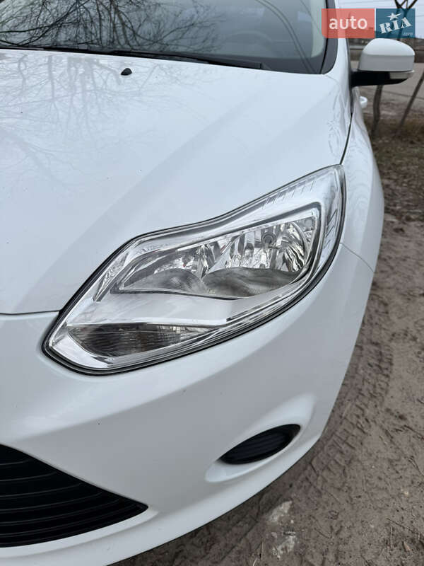 Седан Ford Focus 2013 в Харькове