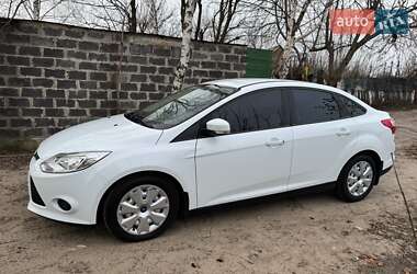 Седан Ford Focus 2013 в Харькове