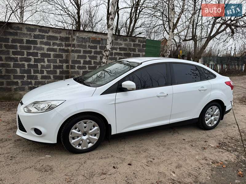 Ford Focus 2013 Ford Focus 2013