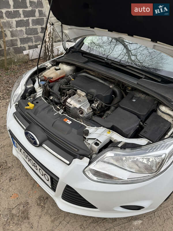 Седан Ford Focus 2013 в Харькове