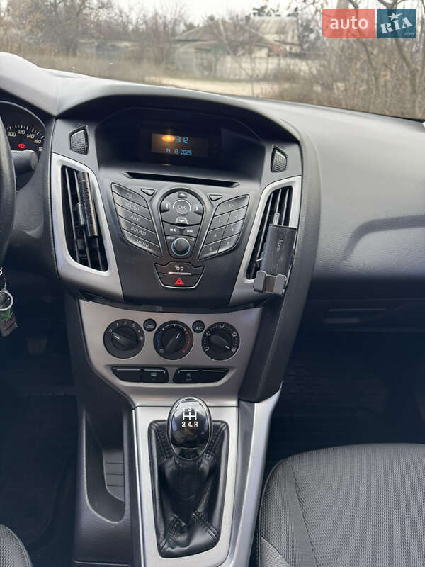 Седан Ford Focus 2013 в Харькове