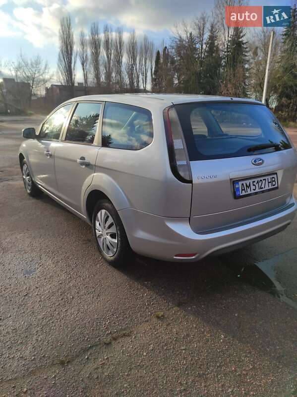 Универсал Ford Focus 2010 в Житомире