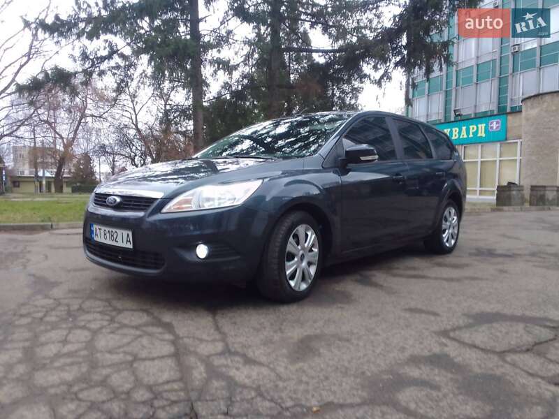 Універсал Ford Focus 2009 в Чернівцях