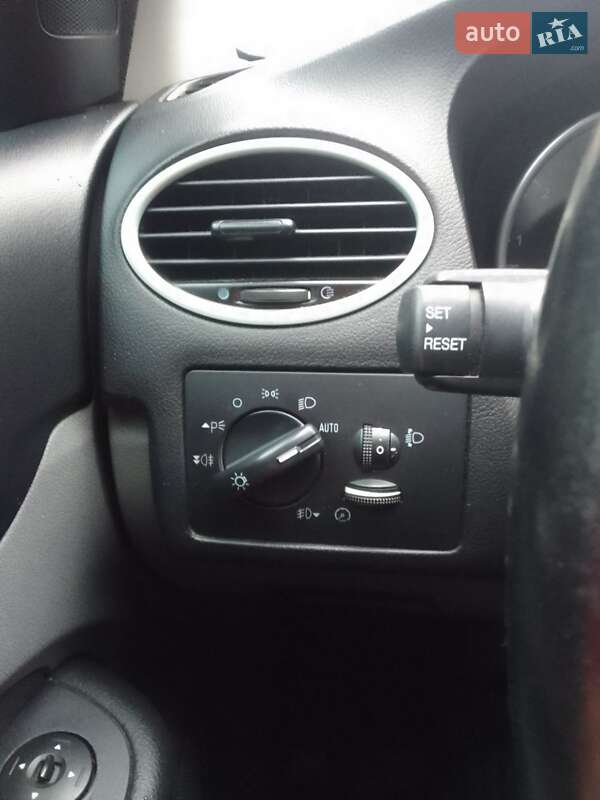 Універсал Ford Focus 2009 в Чернівцях