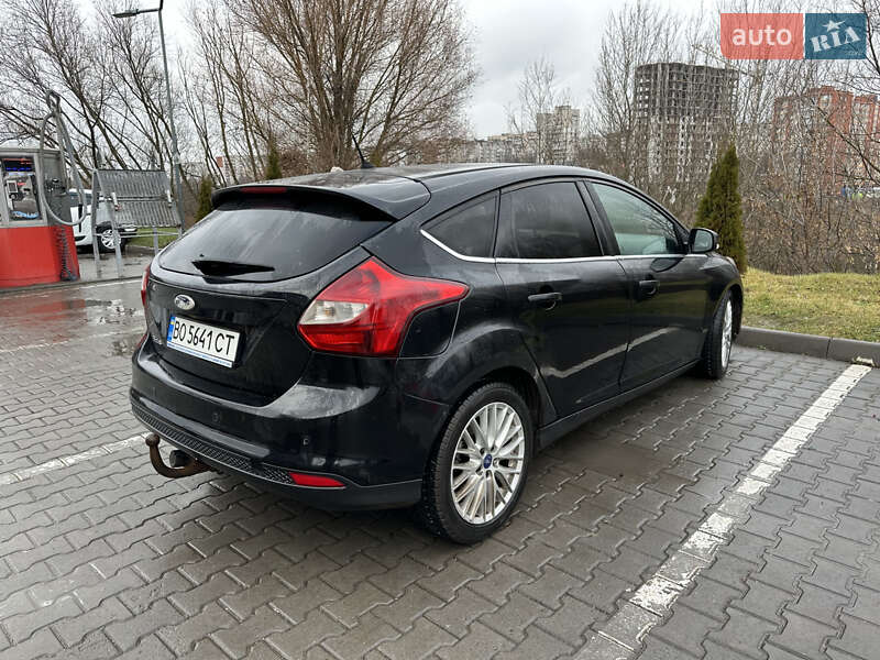 Хетчбек Ford Focus 2011 в Хмельницькому