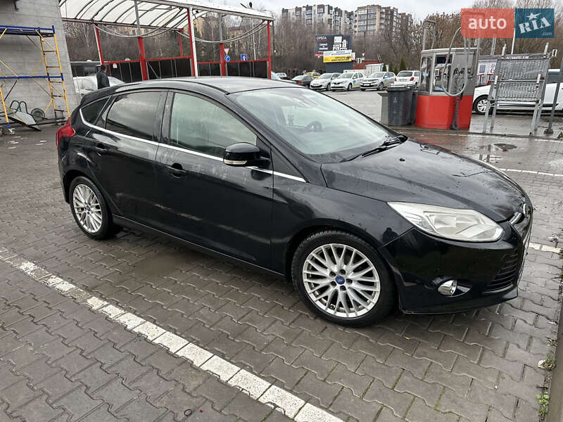 Ford Focus 2011