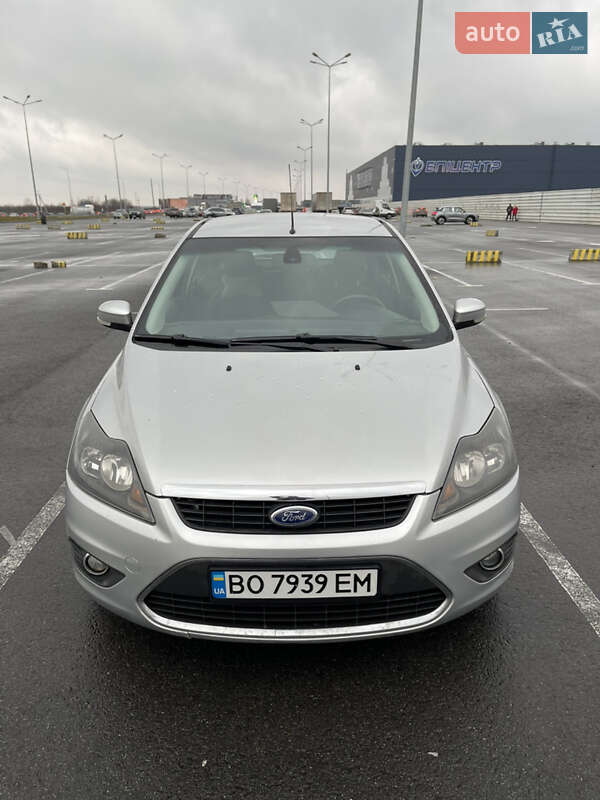 Хэтчбек Ford Focus 2009 в Львове
