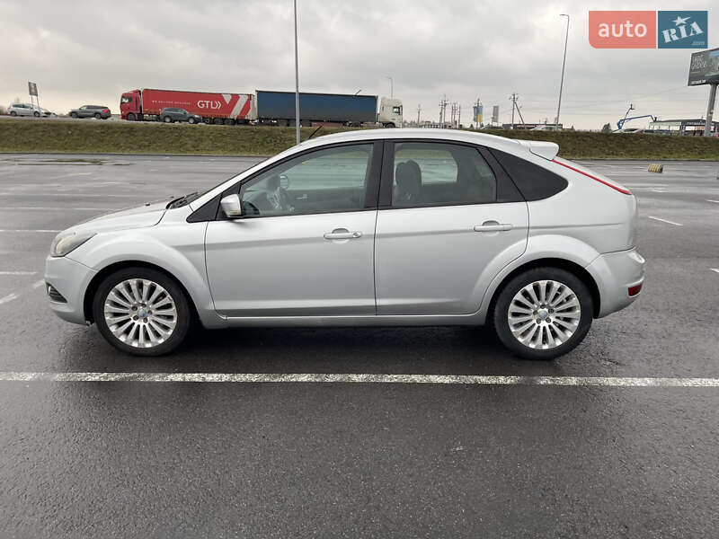 Хэтчбек Ford Focus 2009 в Львове