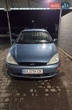 Универсал Ford Focus 2000 в Староконстантинове