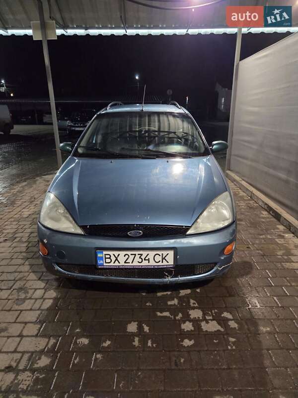 Ford Focus 2000