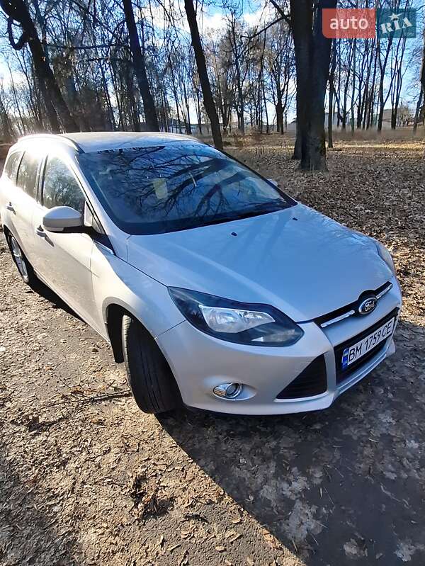 Универсал Ford Focus 2012 в Глухове фото 2 Универсал Ford Focus 2012 в Глухове