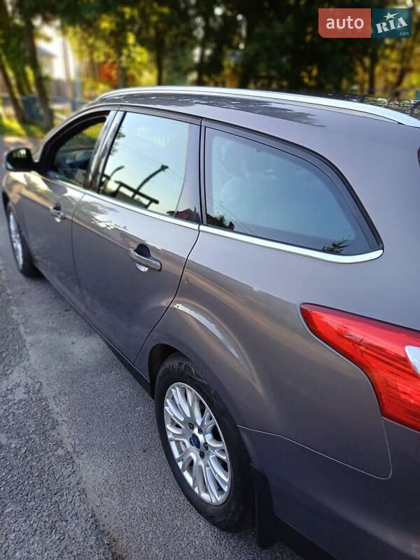 Універсал Ford Focus 2014 в Боярці