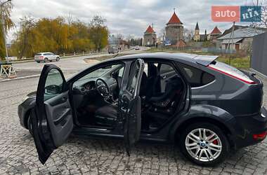 Хэтчбек Ford Focus 2010 в Тернополе