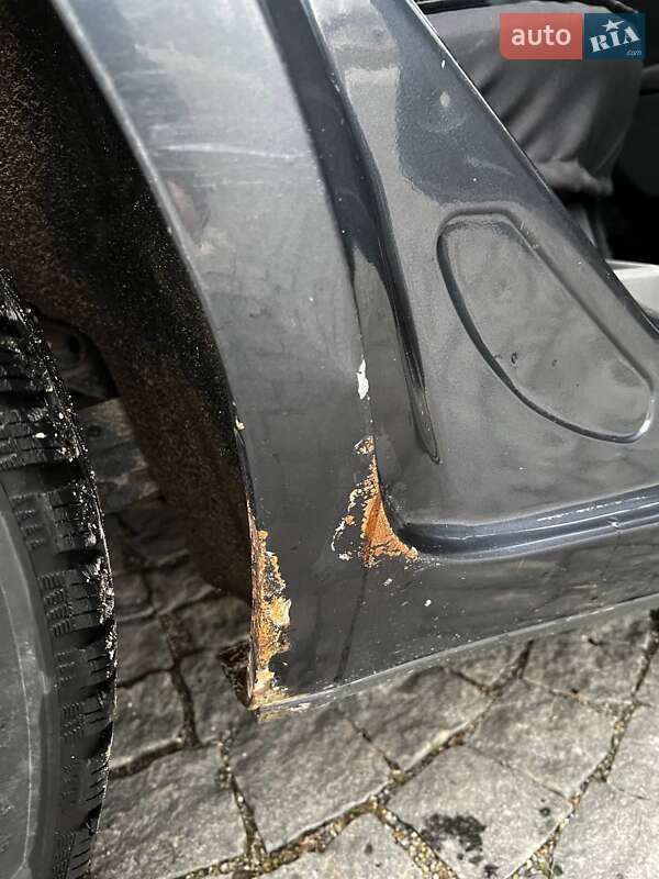 Хэтчбек Ford Focus 2010 в Тернополе