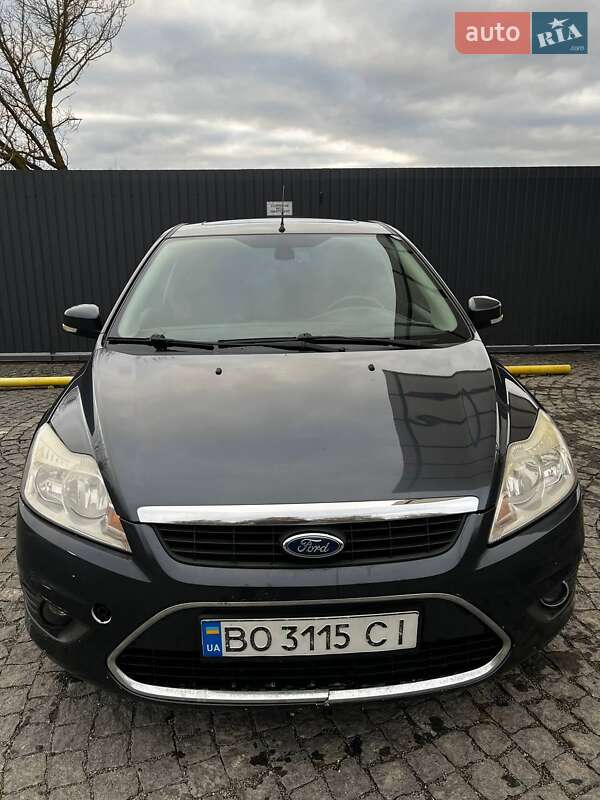Ford Focus 2010 Ford Focus 2010