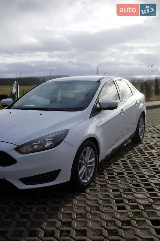 Седан Ford Focus 2017 в Коломые