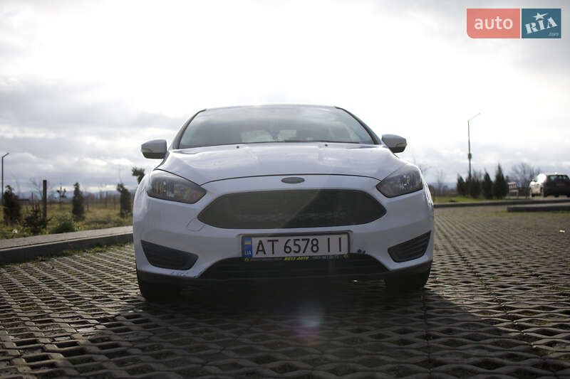 Седан Ford Focus 2017 в Коломые