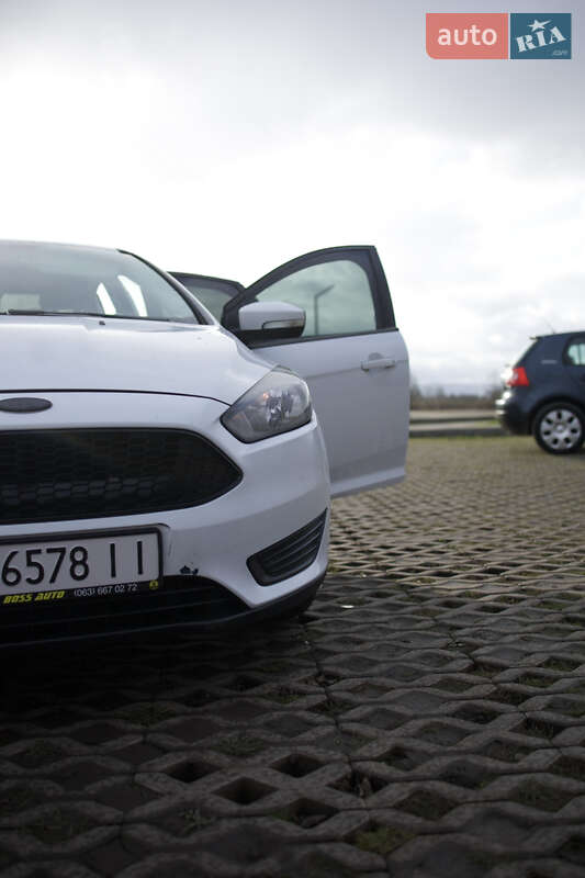 Седан Ford Focus 2017 в Коломые