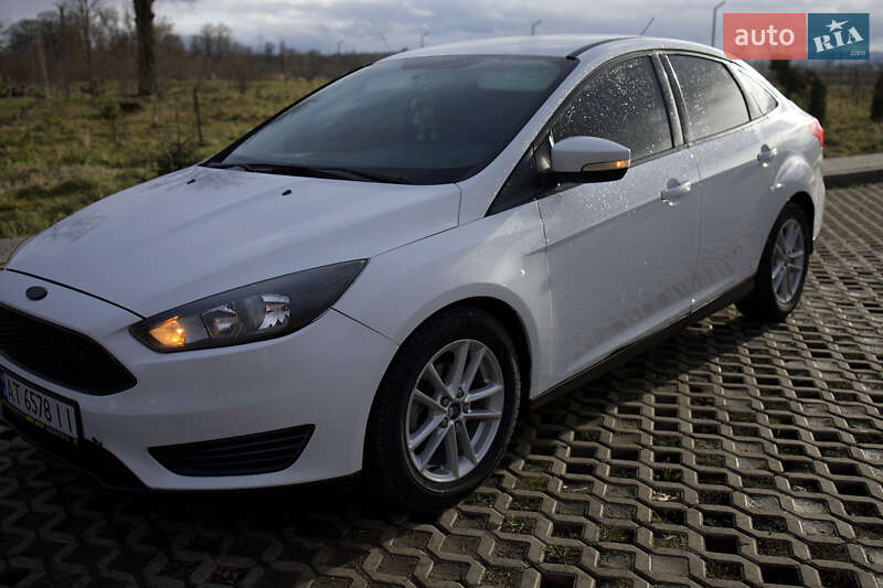Седан Ford Focus 2017 в Коломые