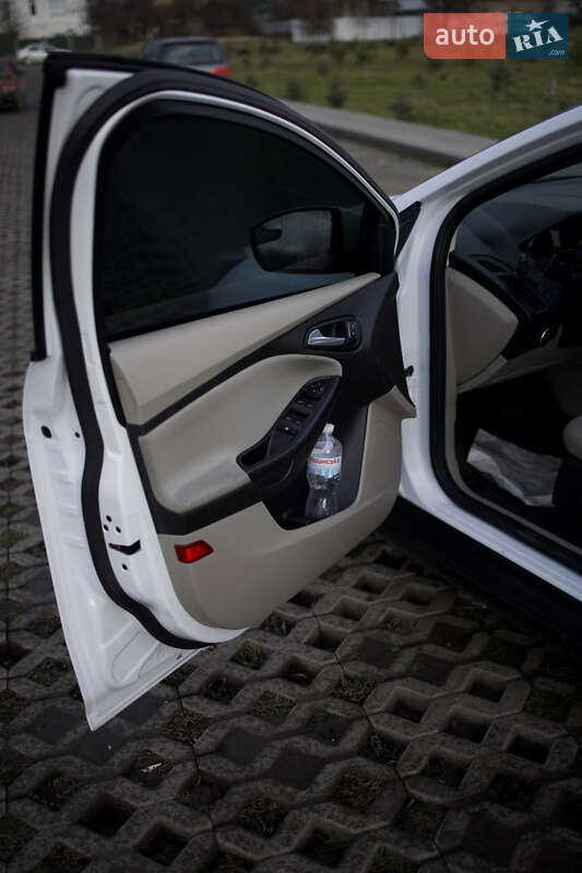 Седан Ford Focus 2017 в Коломые