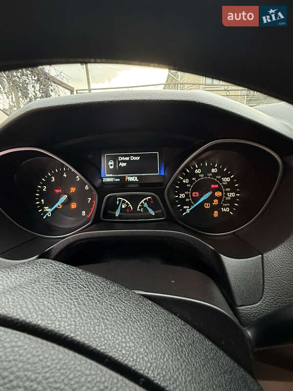 Седан Ford Focus 2017 в Коломые