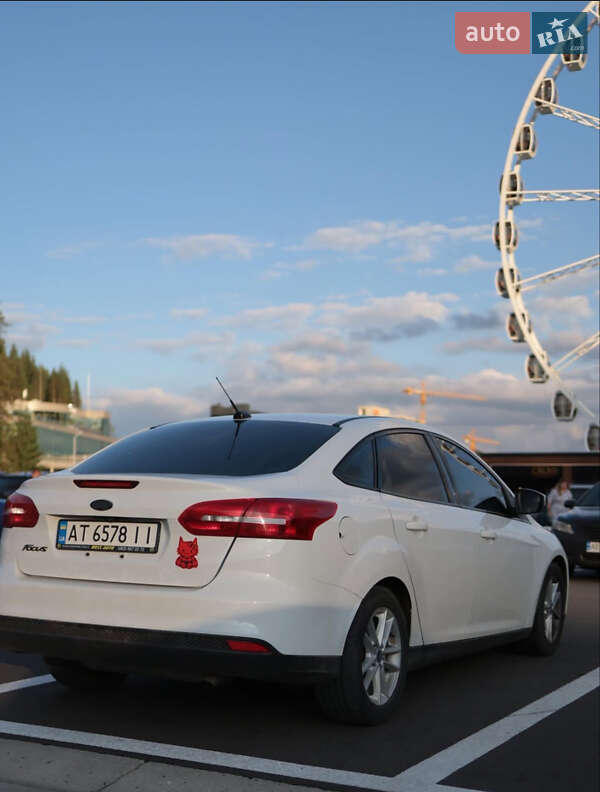 Седан Ford Focus 2017 в Коломые